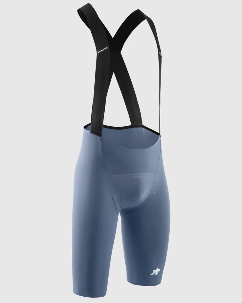 Assos EQUIPE R Bib Shorts S11: Secret Blue-2