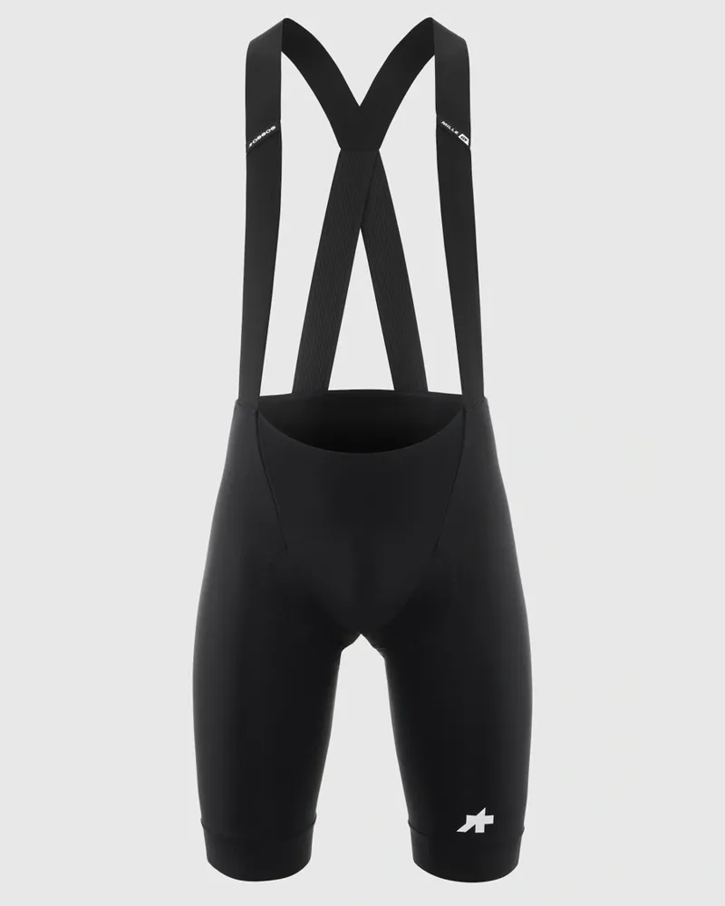 Assos Mille GT Bib Shorts S11 Men's in Black Series