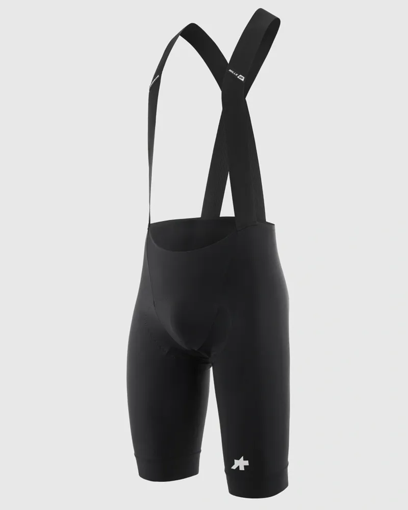 Assos Mille GT Bib Shorts S11 Men's in Black Series-2