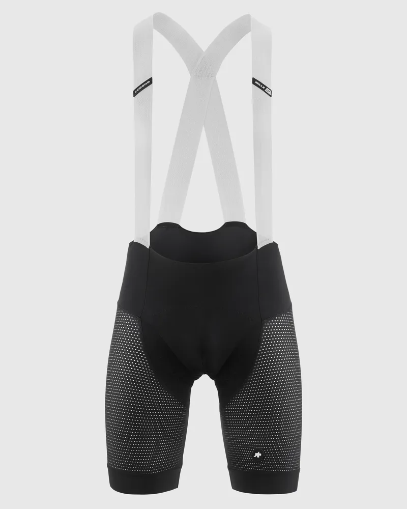 Assos Mille GT Men's Indoor Bib Shorts S11 in Black Series