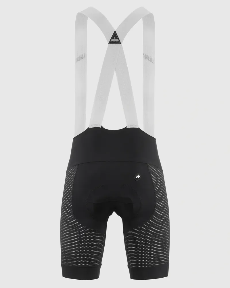 Assos Mille GT Men's Indoor Bib Shorts S11 in Black Series-1