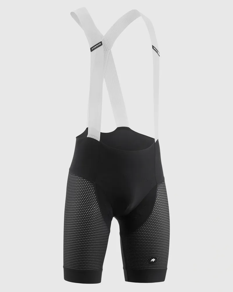 Assos Mille GT Men's Indoor Bib Shorts S11 in Black Series-2