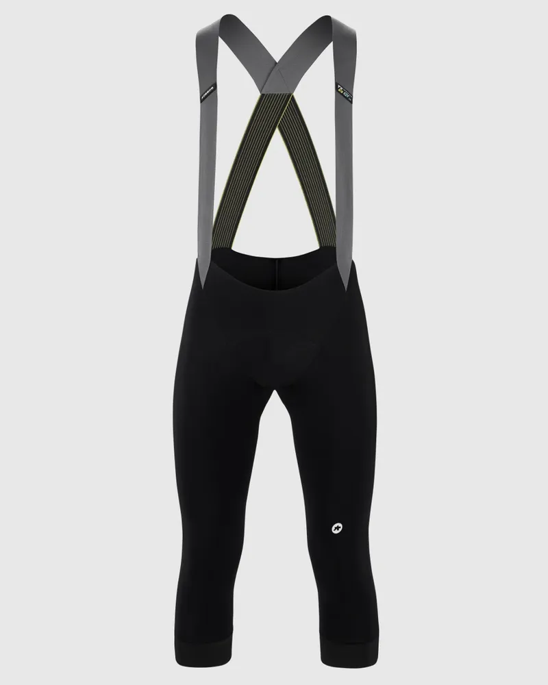 Assos MILLE GT SPRING FALL Bib Knickers C2: blackSeries