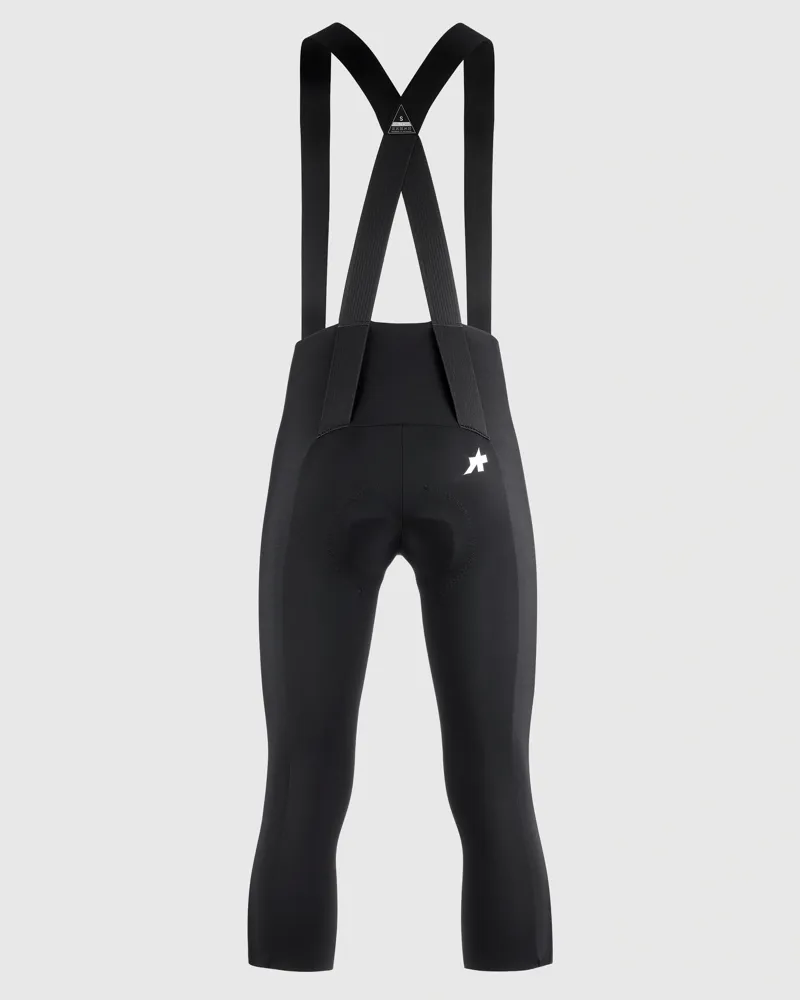 Assos Mille GT Men's Spring Fall Bib Knickers S11 in Black Series-1