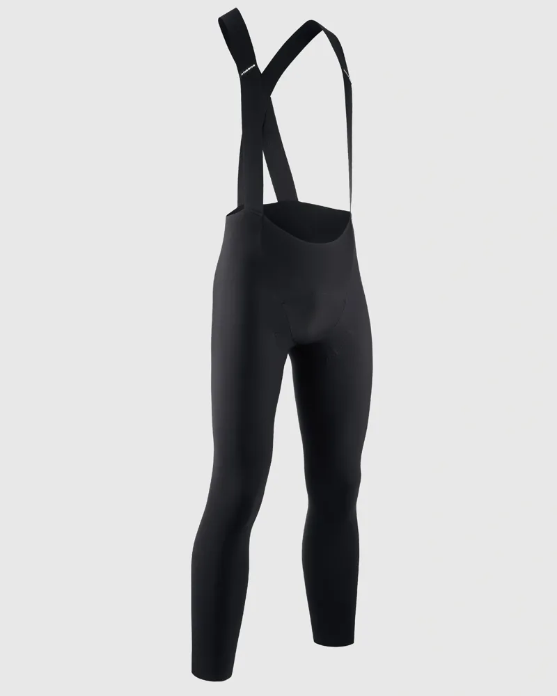 Assos Mille GT Spring Fall Bib Tights S11 in Black-2
