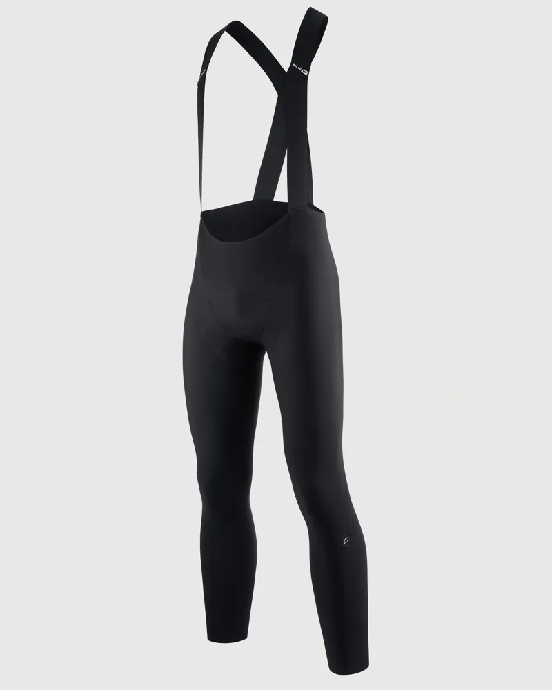 Assos Mille GT Spring Fall Bib Tights S11 in Black-3