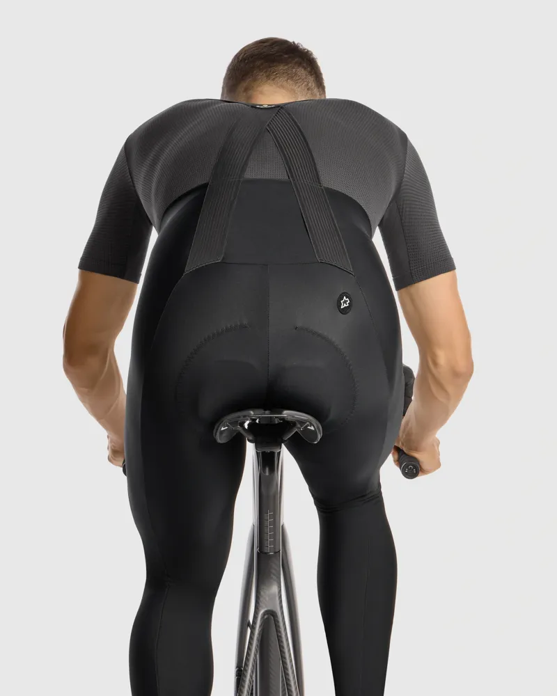 Assos Mille GT Spring Fall Bib Tights S11 in Black-5