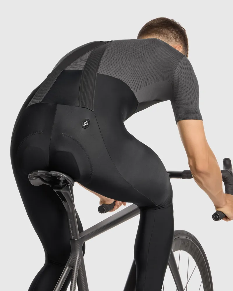 Assos Mille GT Spring Fall Bib Tights S11 in Black-6