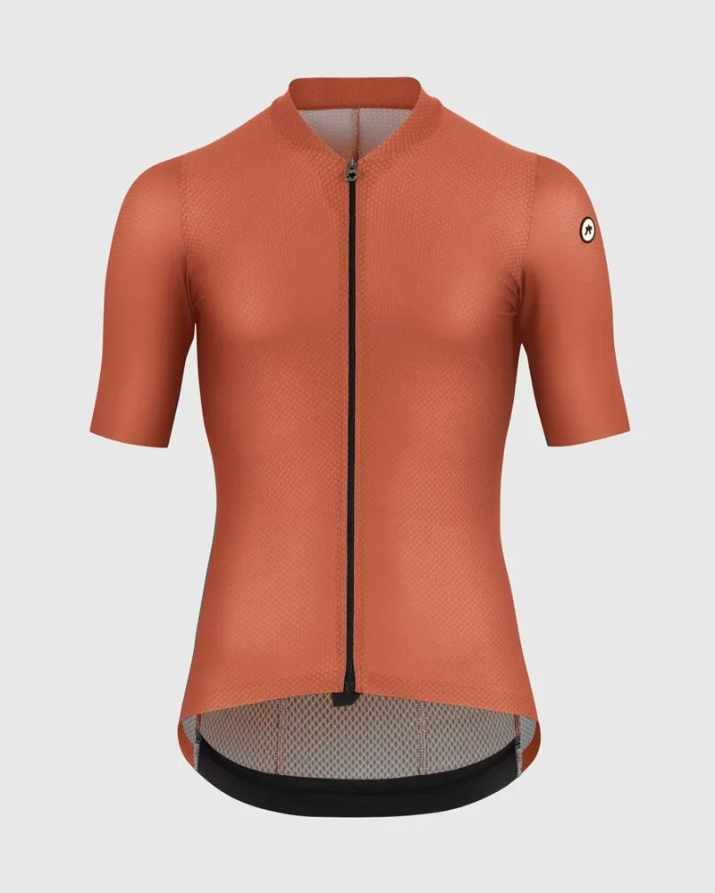 Assos MILLE GT Jersey S11: Rusty Brown