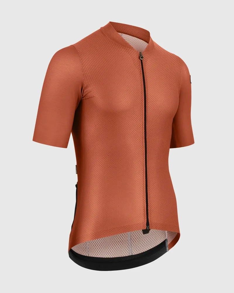 Assos MILLE GT Jersey S11: Rusty Brown-2