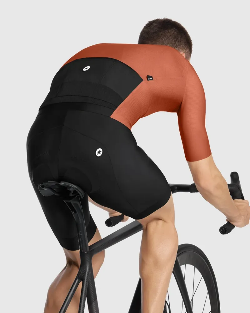 Assos MILLE GT Jersey S11: Rusty Brown-3