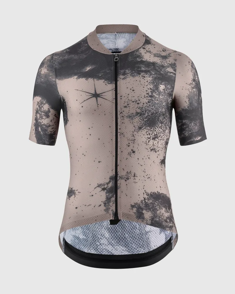 Assos MILLE GT Jersey S11: Space Trip Dune Sand
