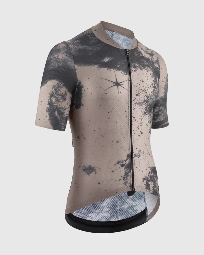 Assos MILLE GT Jersey S11: Space Trip Dune Sand-3