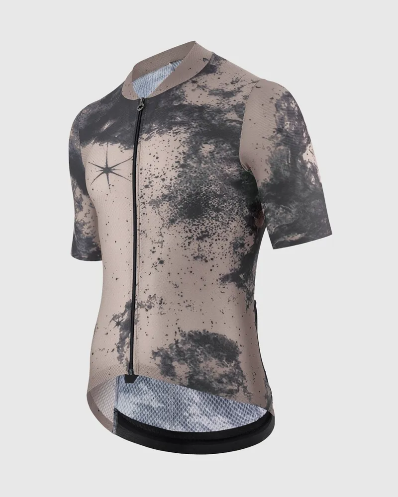 Assos MILLE GT Jersey S11: Space Trip Dune Sand-2