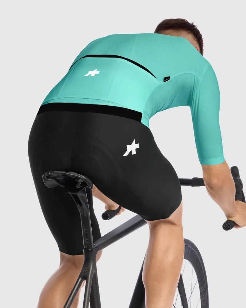 Assos EQUIPE R Jersey S1: Halo Green-3