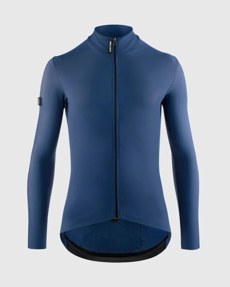Assos MILLE GT Spring Fall LS Jersey C2: Stone Blue