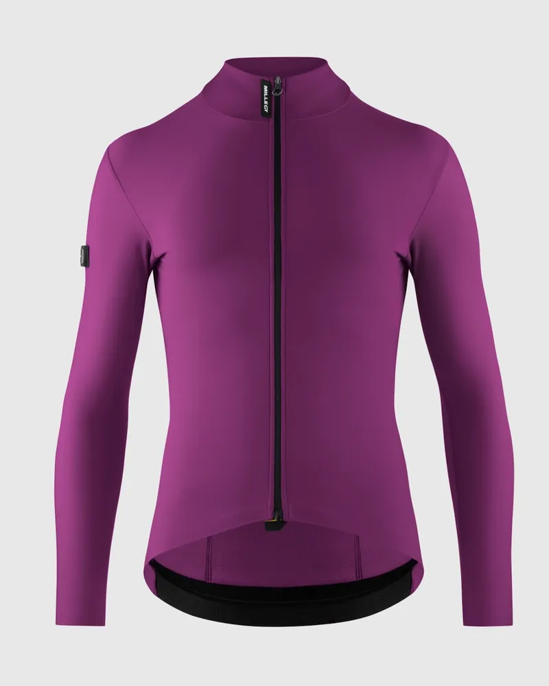 Assos MILLE GT Spring Fall LS Jersey C2: Alchemy Purple