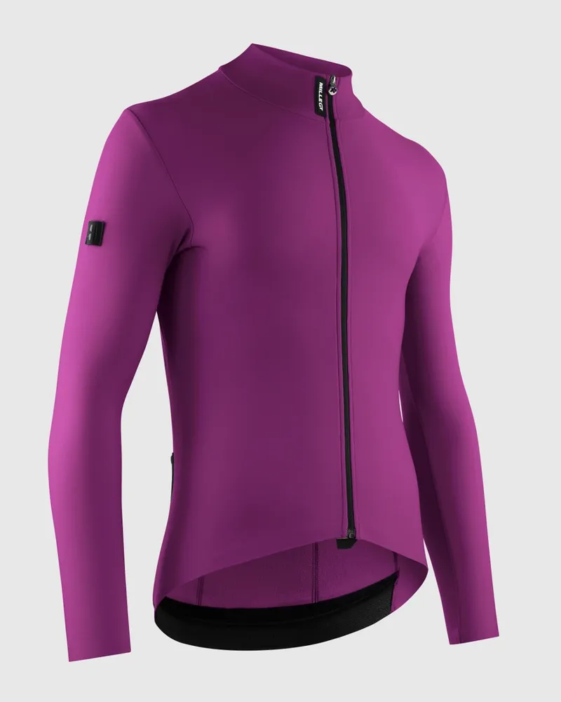 Assos MILLE GT Spring Fall LS Jersey C2: Alchemy Purple-2