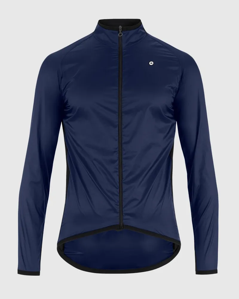 Assos MILLE GT Wind Jacket C2: Genesi Blue