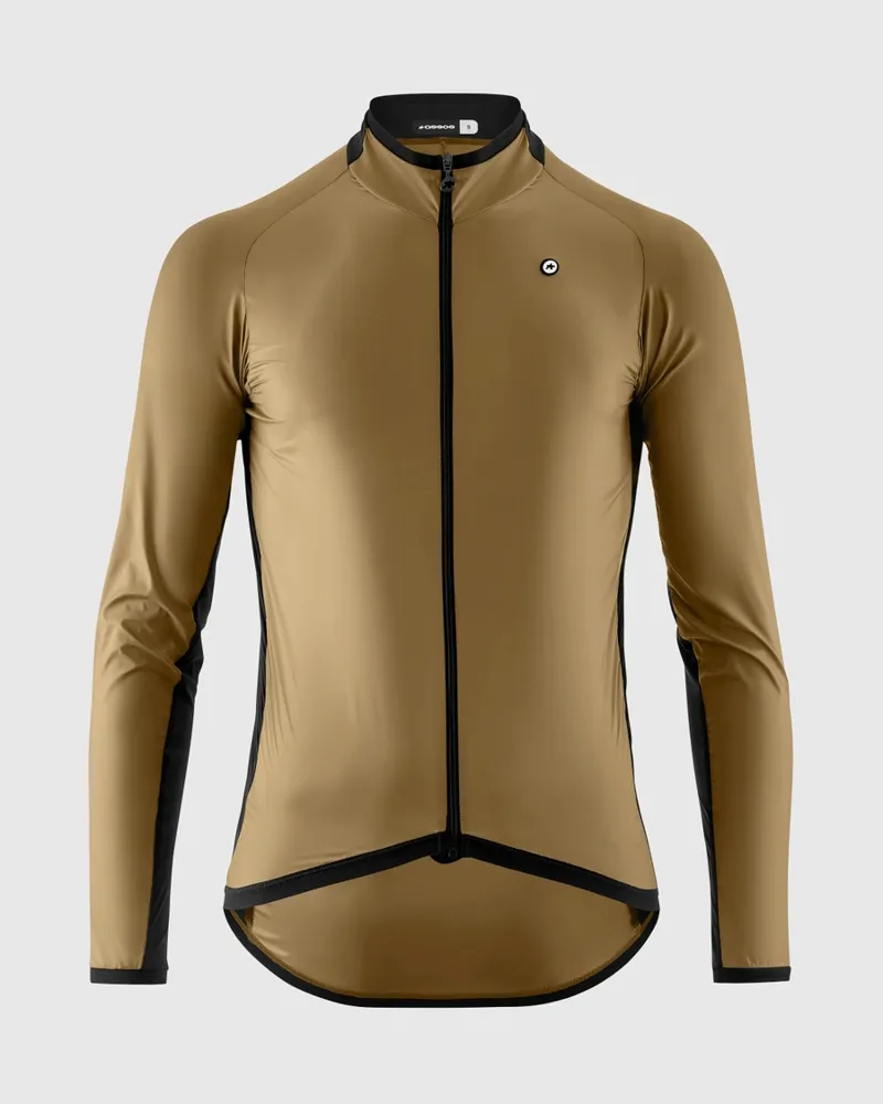 Assos MILLE GT Wind Jacket C2: Bronze Ash