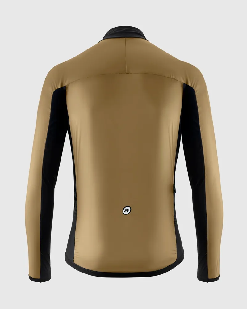 Assos MILLE GT Wind Jacket C2: Bronze Ash-1