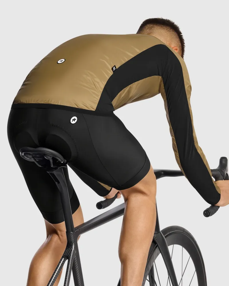 Assos MILLE GT Wind Jacket C2: Bronze Ash-4