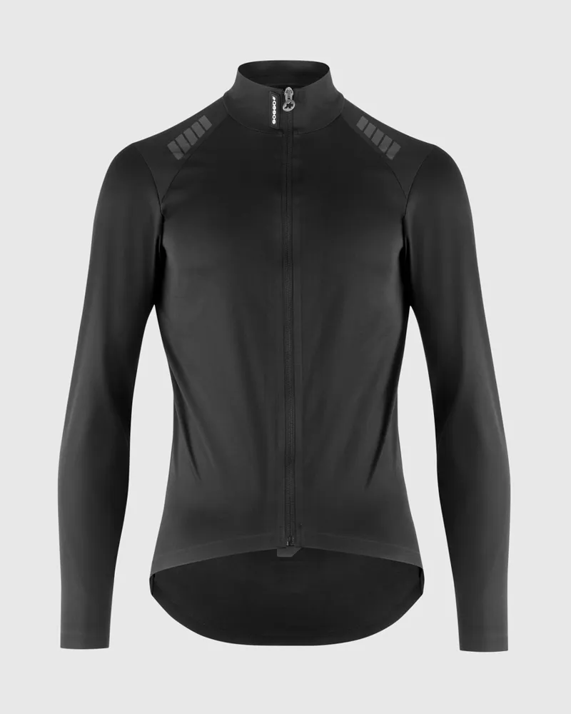 Assos MILLE GT Shell Jacket S11: blackSeries