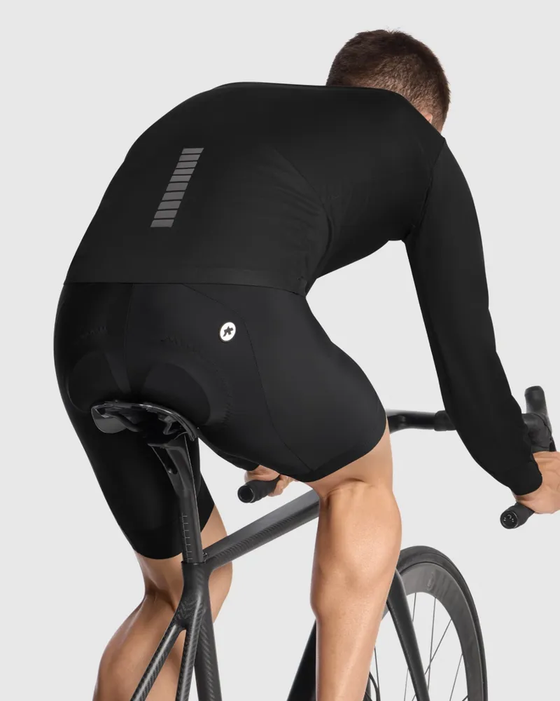 Assos MILLE GT Shell Jacket S11: blackSeries-4