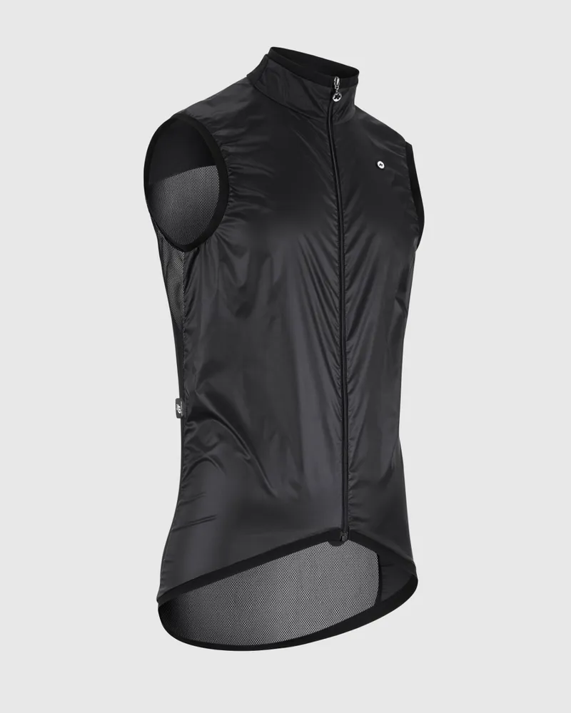 Assos MILLE GT Wind Vest: blackSeries-1