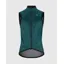 Assos MILLE GT Wind Vest C2: Foundation Green