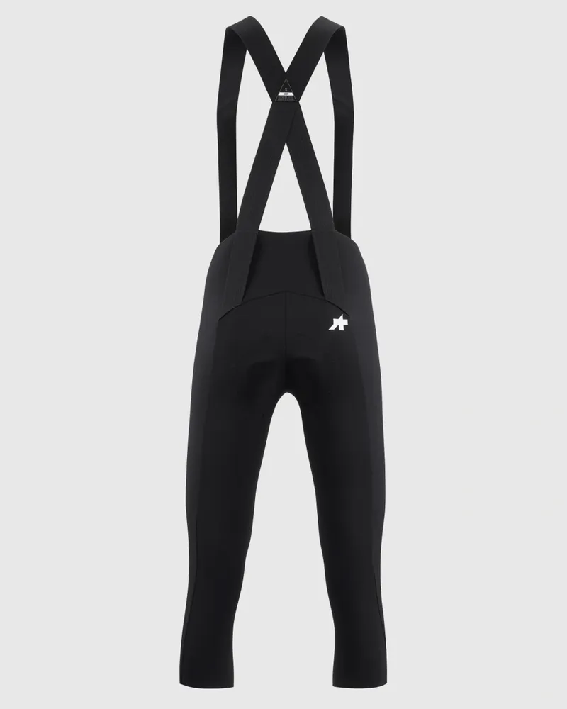 Assos Mille GT Women's Spring Fall Bib Knickers S11 in Black Series-1