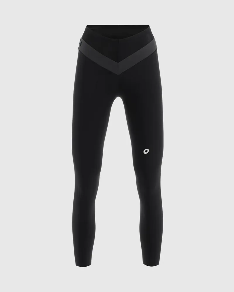 Assos UMA GT Summer Half Tight C2: blackSeries