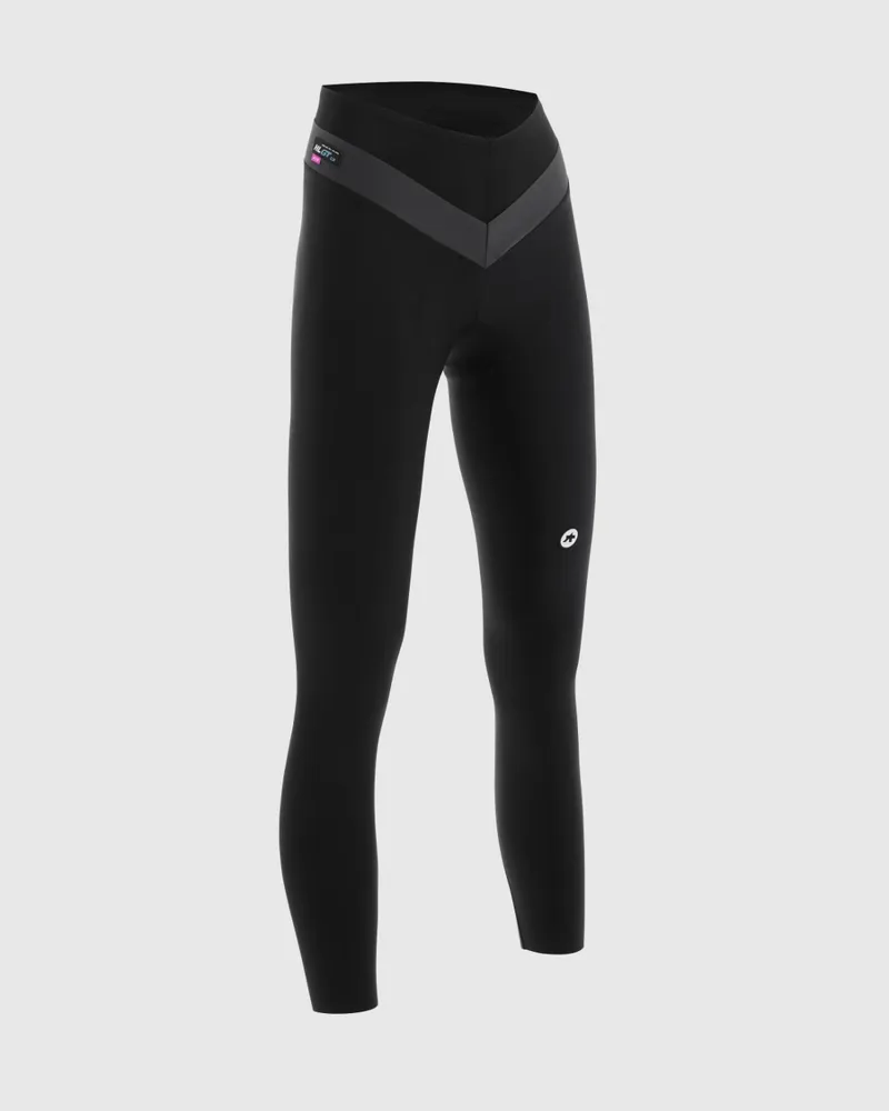 Assos UMA GT Summer Half Tight C2: blackSeries-1