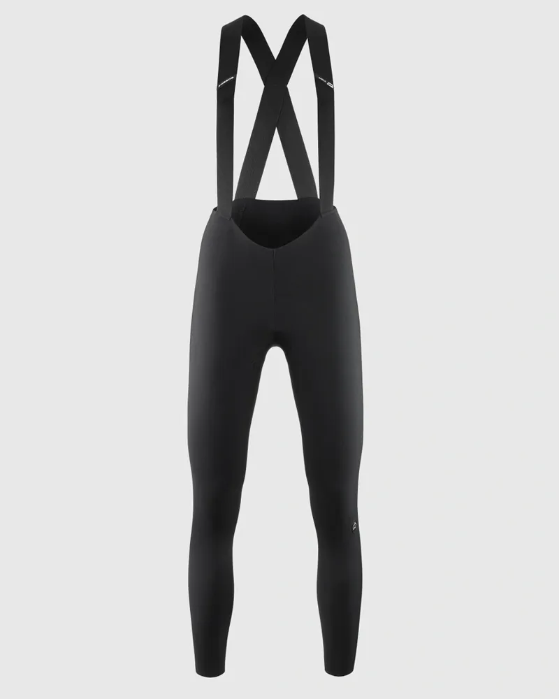 Assos UMA Women's GT Spring Fall Bib Tights S11 in Black Series
