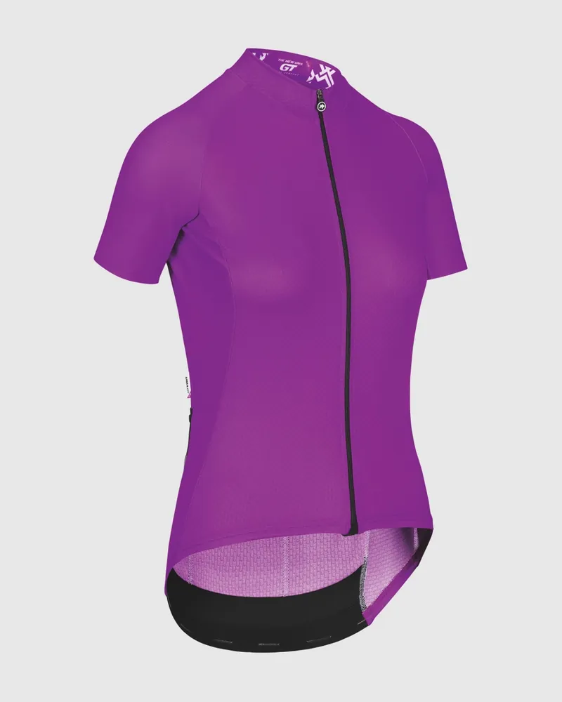 Assos UMA GT SS Jersey c2: venusViolet-2