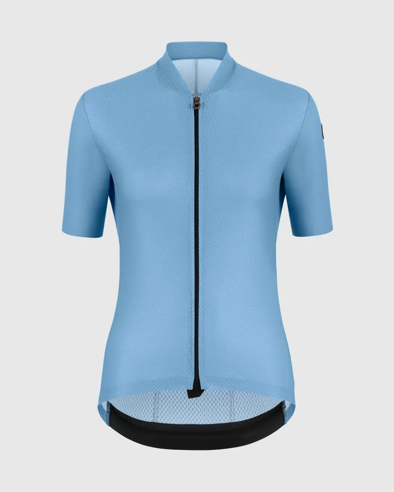 Assos UMA GT Jersey S11: Thunder Blue