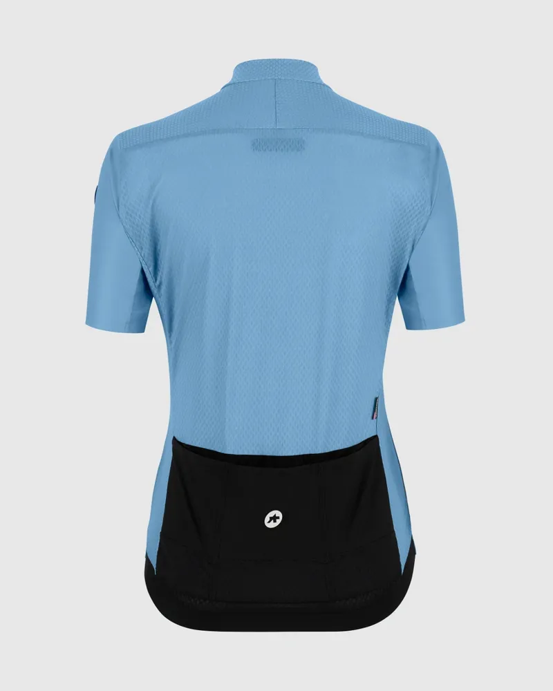 Assos UMA GT Jersey S11: Thunder Blue-1