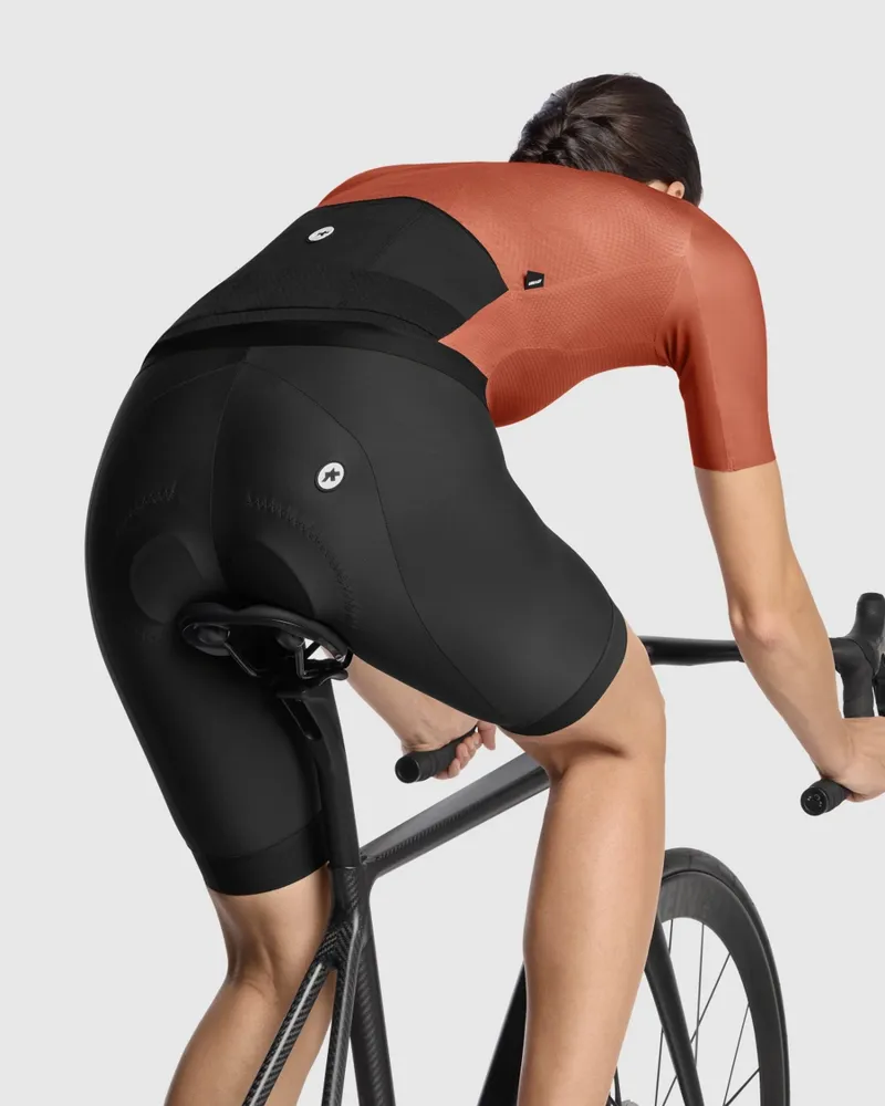 Assos UMA GT Jersey S11: Rusty Brown-3