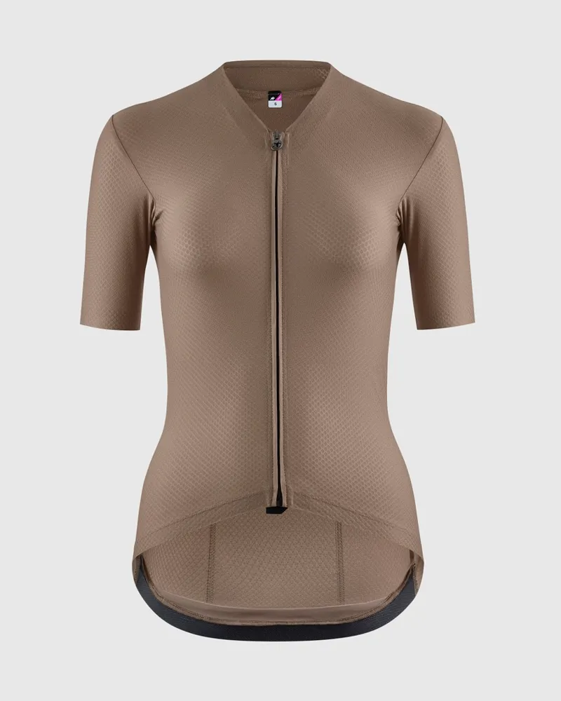 Assos DYORA R Jersey S11: Terra Sand