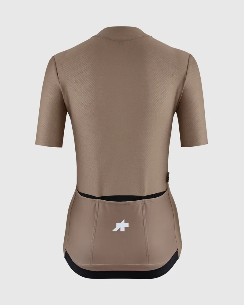 Assos DYORA R Jersey S11: Terra Sand-1