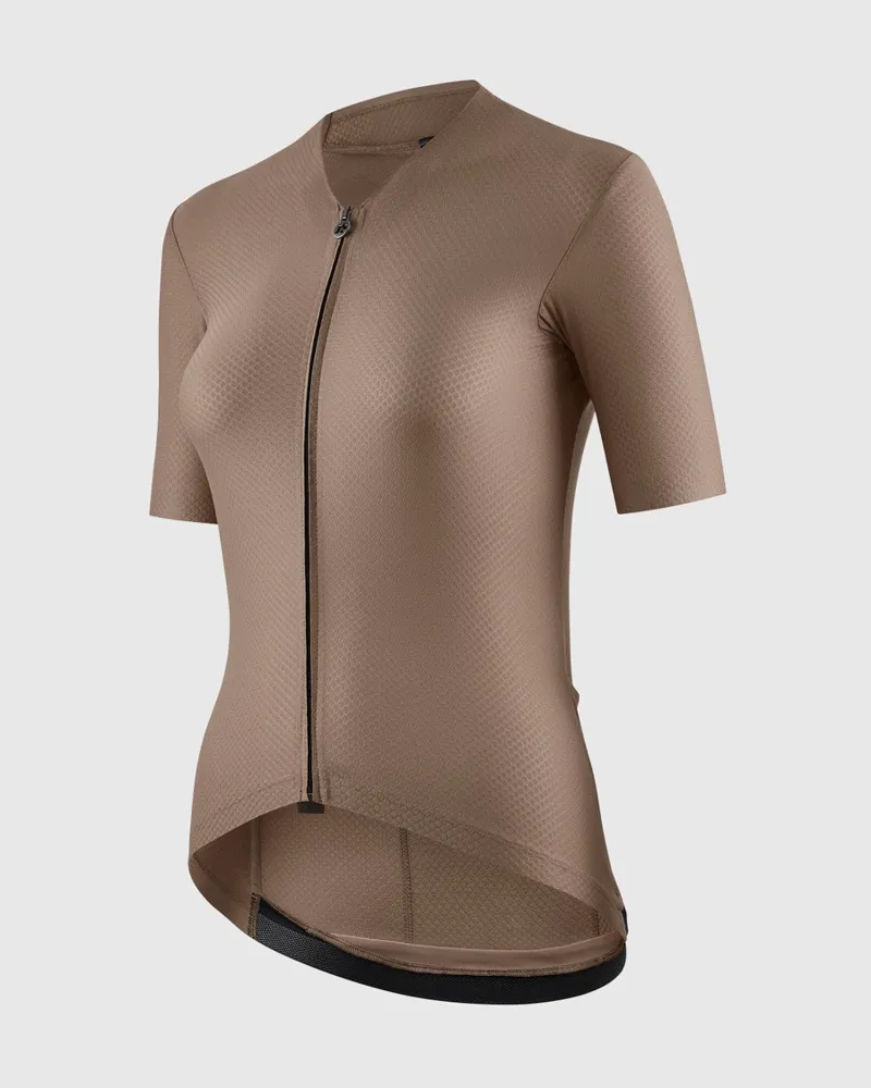 Assos DYORA R Jersey S11: Terra Sand-2