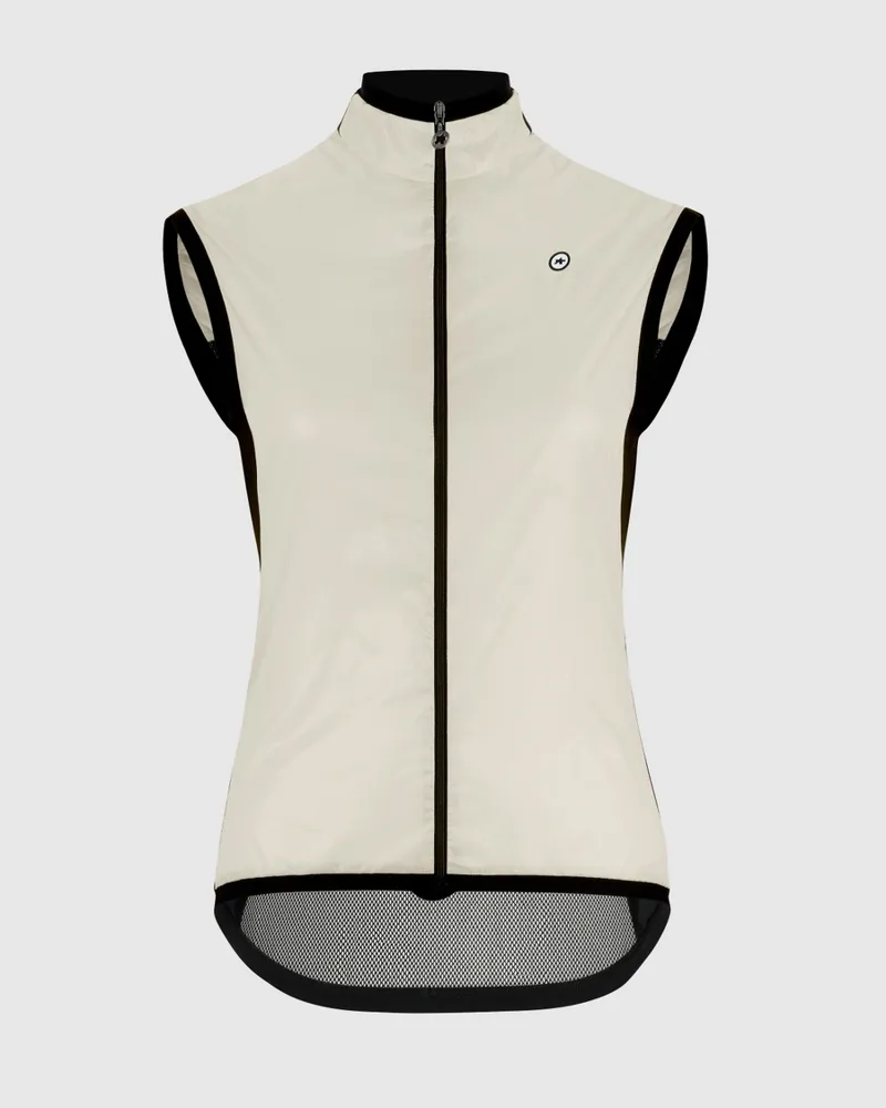Assos UMA GT Wind Vest C2: Moon Sand