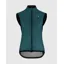 Assos UMA GT Wind Vest C2: Foundation Green