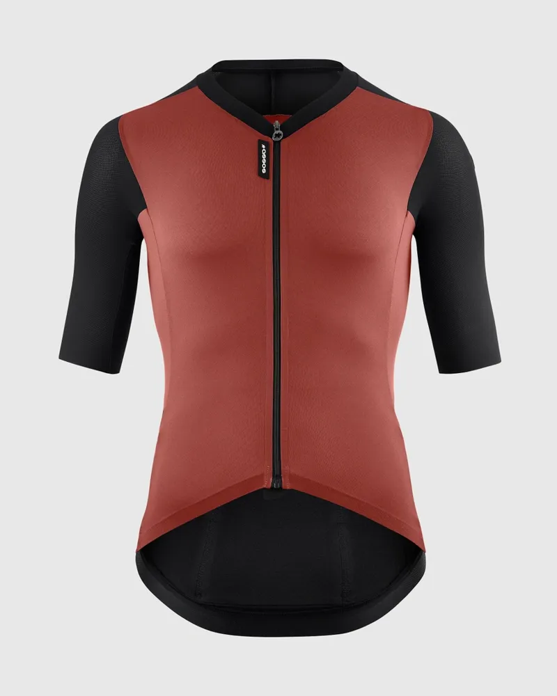 Assos TACTICA Jersey T5: Burned Brown