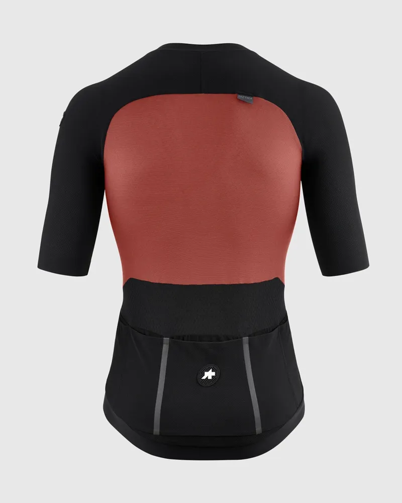 Assos TACTICA Jersey T5: Burned Brown-1