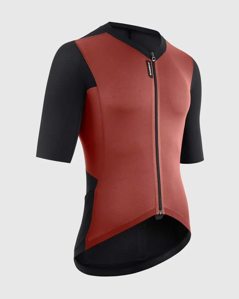 Assos TACTICA Jersey T5: Burned Brown-2