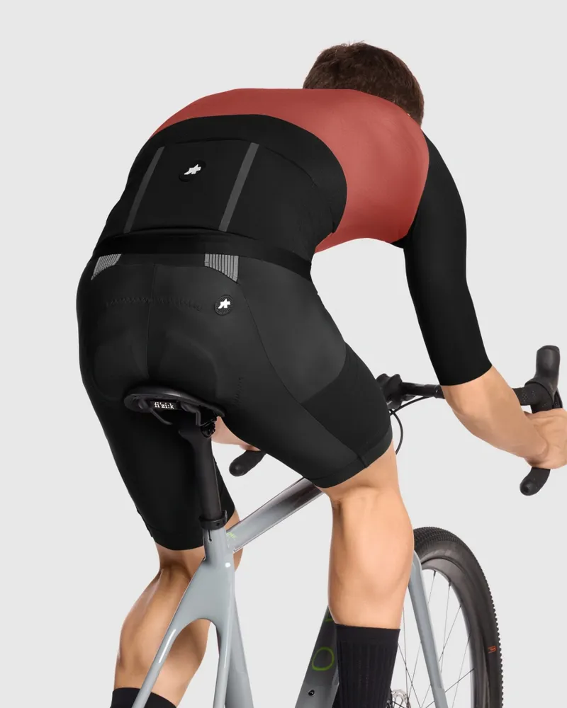 Assos TACTICA Jersey T5: Burned Brown-3