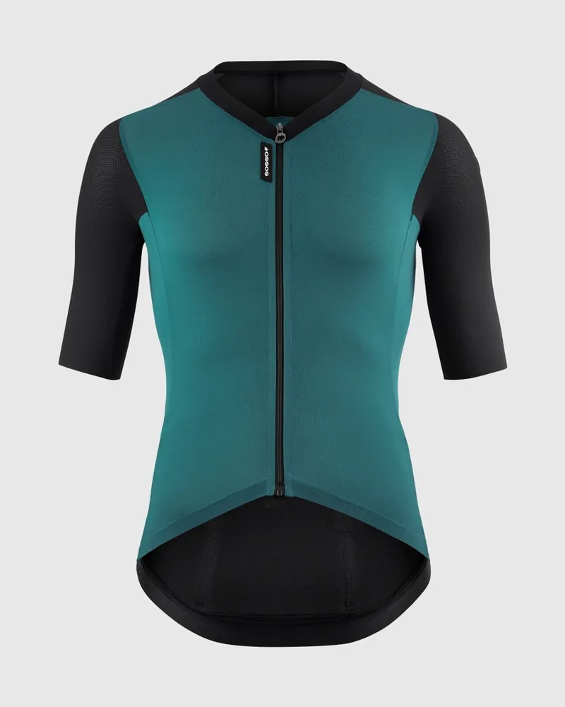 Assos TACTICA Jersey T5: Foundation Green