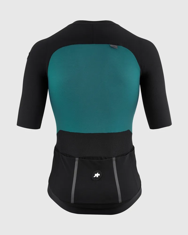 Assos TACTICA Jersey T5: Foundation Green-1