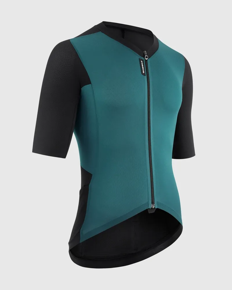 Assos TACTICA Jersey T5: Foundation Green-2